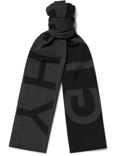 givenchy scarf mens sale|Givenchy ties for men.